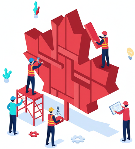 All-Canadian expertise